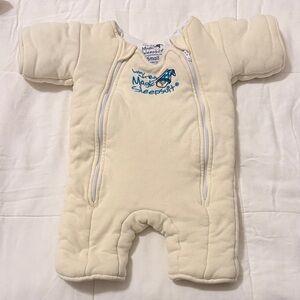 Infant Magic Sleepsuit Pajamas Sleep Sack - sz Small